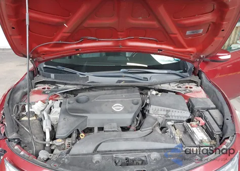 2013 Nissan Altima 2.5 Sl z USA, uszkodzony, nr VIN 1N4AL3AP3DC139106